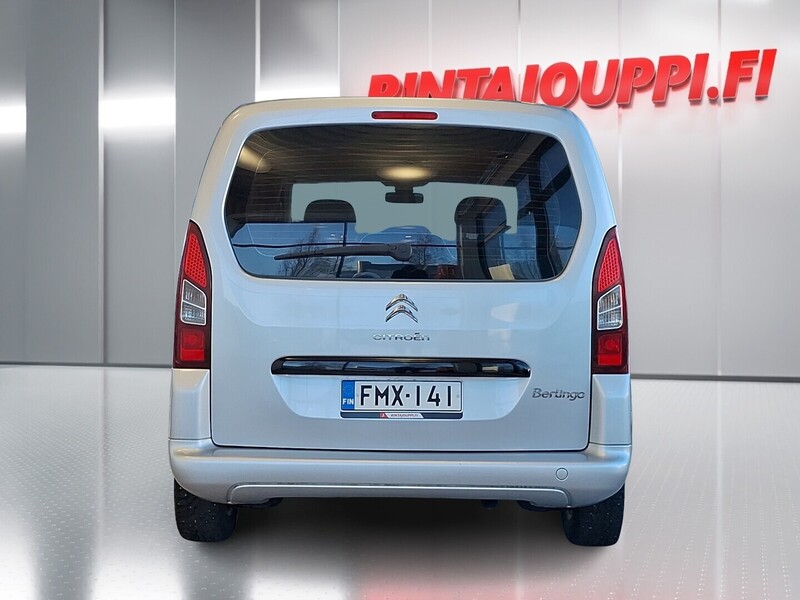 Citroën Berlingo vaihtoauto