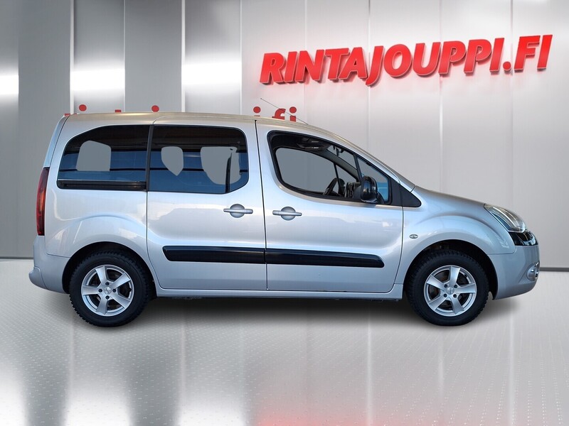 Citroën Berlingo vaihtoauto