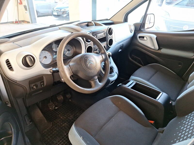 Citroën Berlingo vaihtoauto