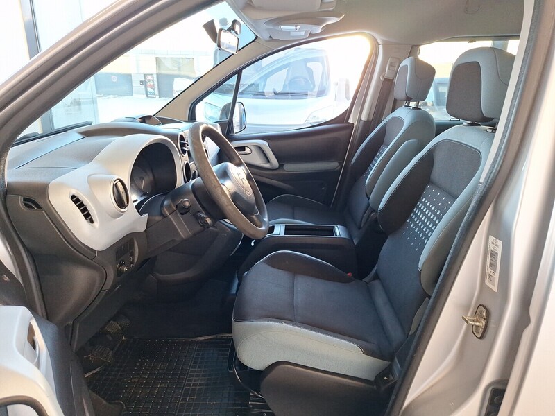 Citroën Berlingo vaihtoauto