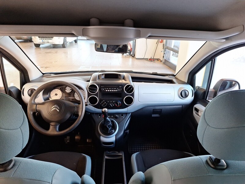 Citroën Berlingo vaihtoauto