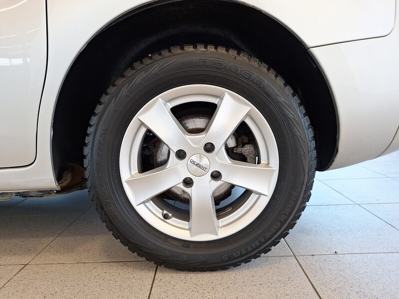 Citroën Berlingo vaihtoauto