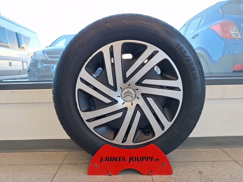 Citroën Berlingo vaihtoauto