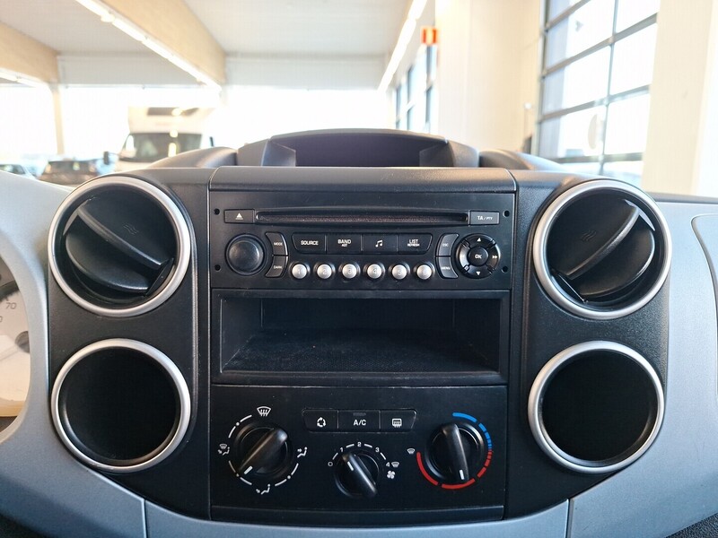 Citroën Berlingo vaihtoauto