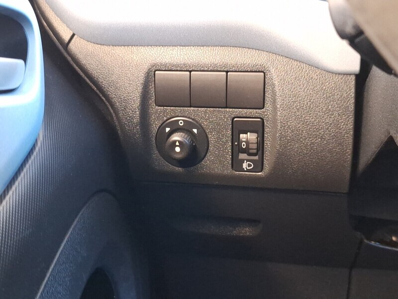 Citroën Berlingo vaihtoauto