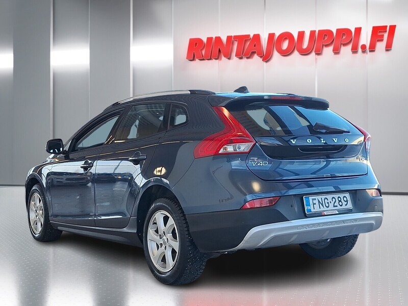 Volvo V40 Cross Country vaihtoauto