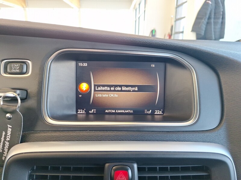 Volvo V40 Cross Country vaihtoauto