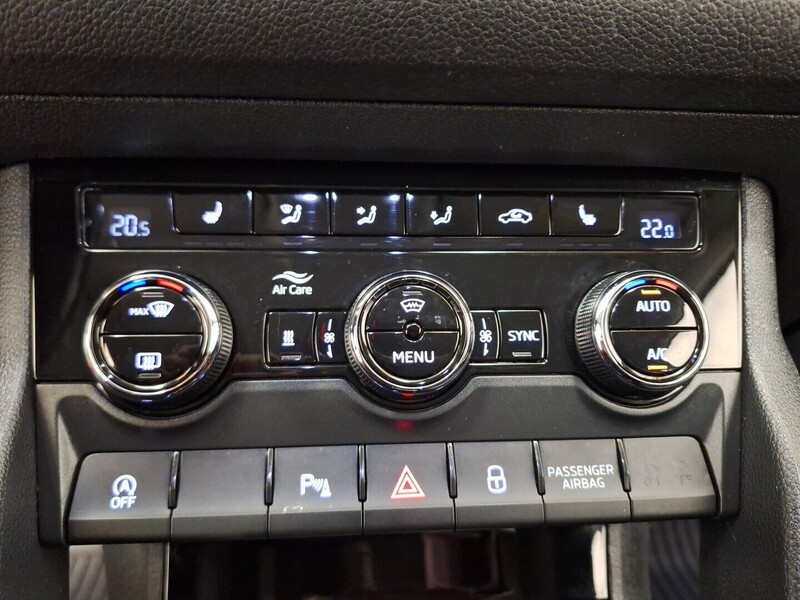 Skoda Kodiaq vaihtoauto