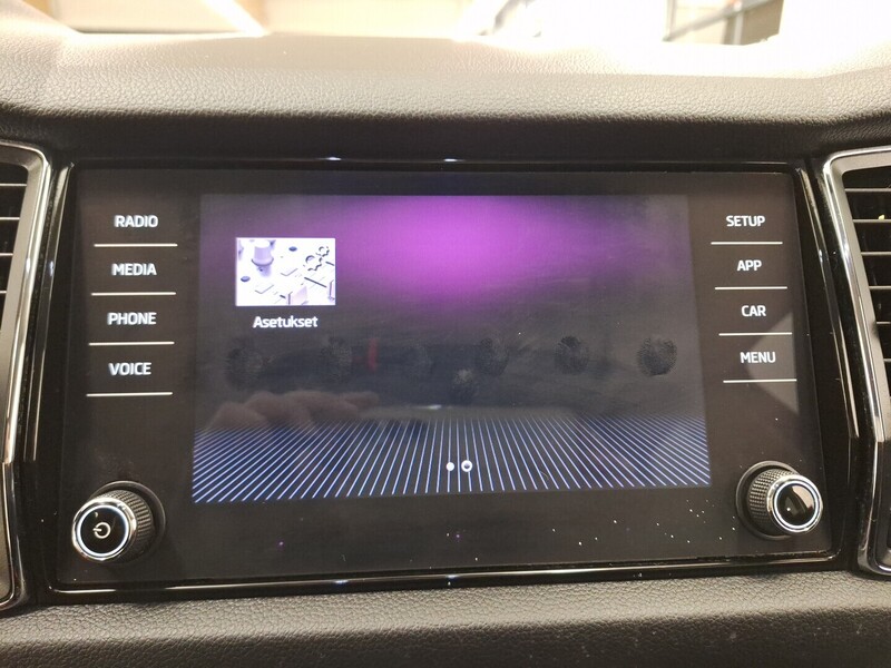 Skoda Kodiaq vaihtoauto