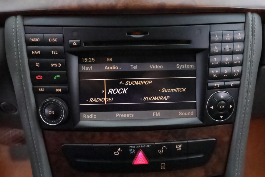 Mercedes-Benz CLS vaihtoauto