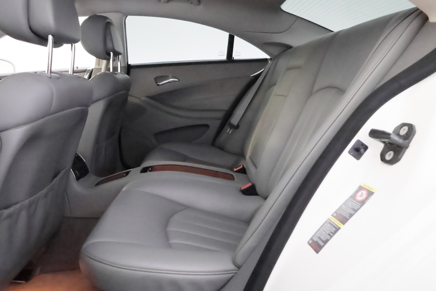 Mercedes-Benz CLS vaihtoauto