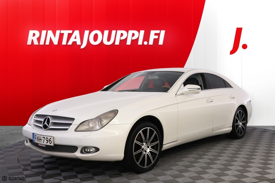 Mercedes-Benz CLS vaihtoauto