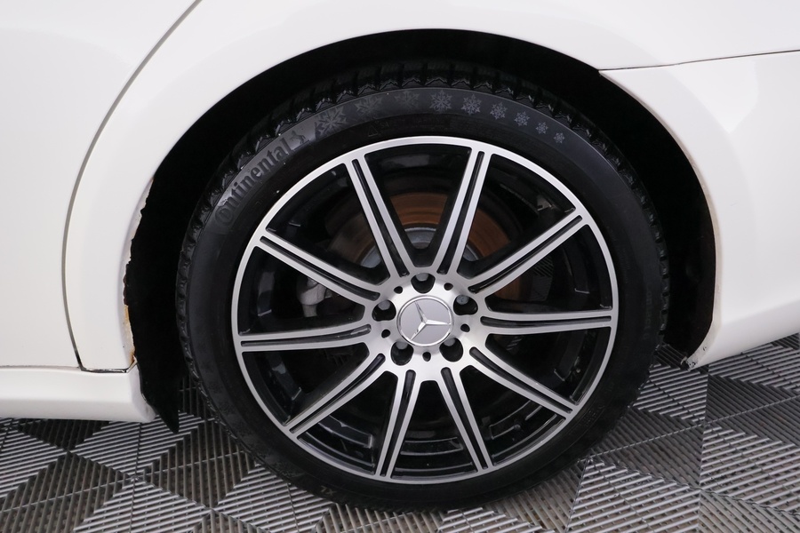 Mercedes-Benz CLS vaihtoauto