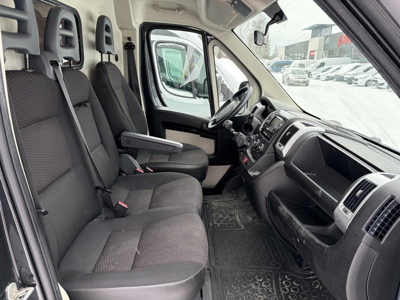 Citroën Jumper vaihtoauto