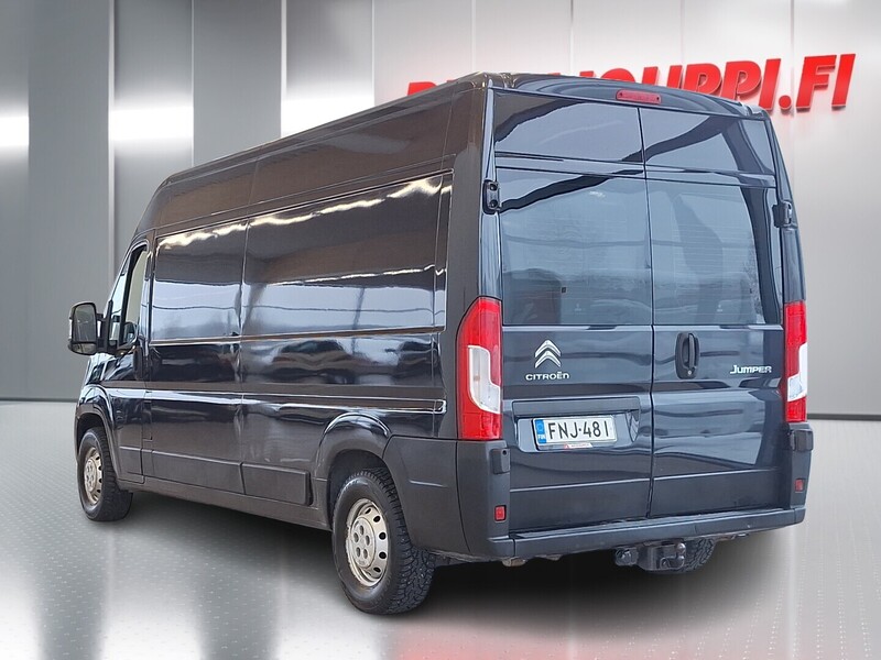 Citroën Jumper vaihtoauto