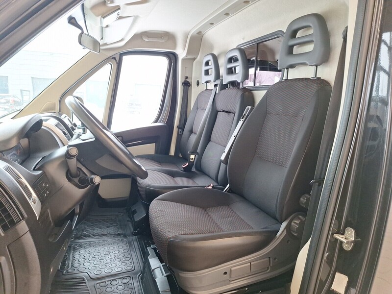 Citroën Jumper vaihtoauto