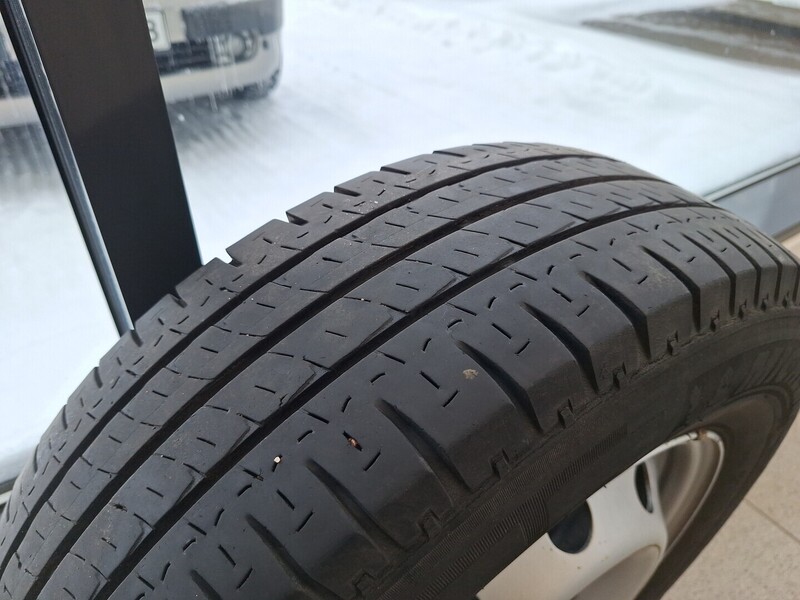 Citroën Jumper vaihtoauto