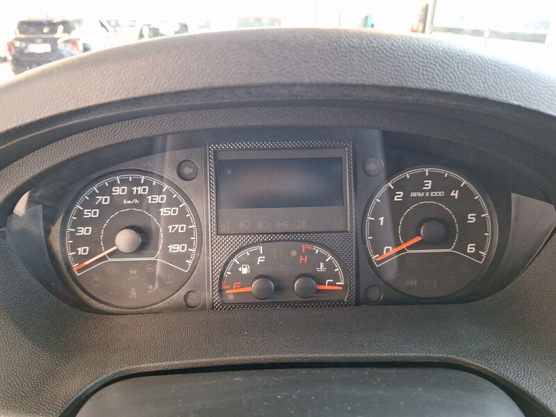 Citroën Jumper vaihtoauto