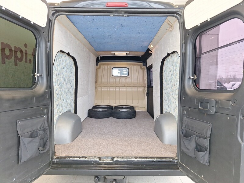 Citroën Jumper vaihtoauto