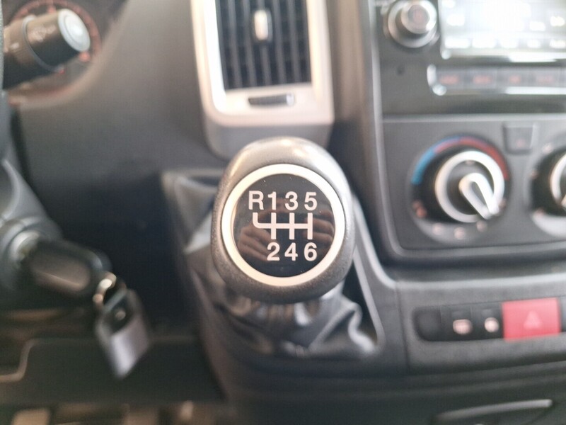 Citroën Jumper vaihtoauto