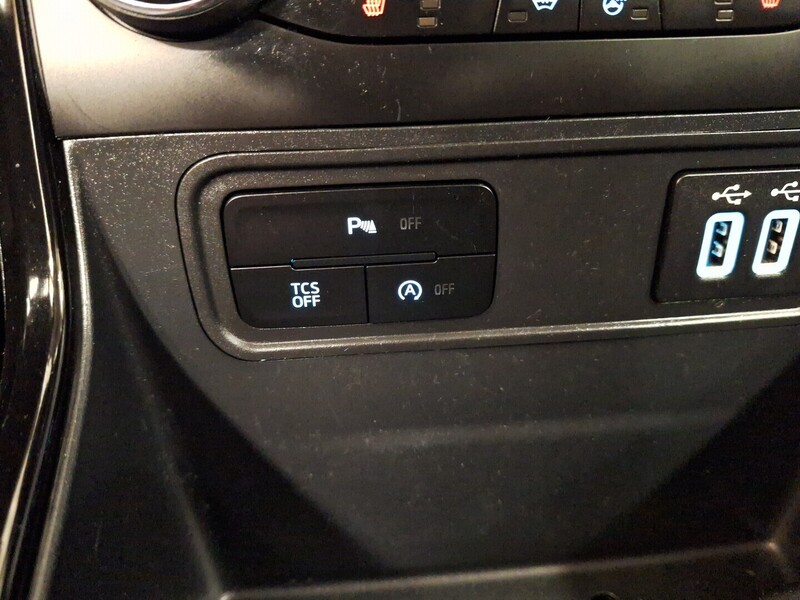 Ford Ecosport vaihtoauto