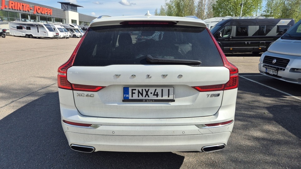 Volvo XC60 vaihtoauto