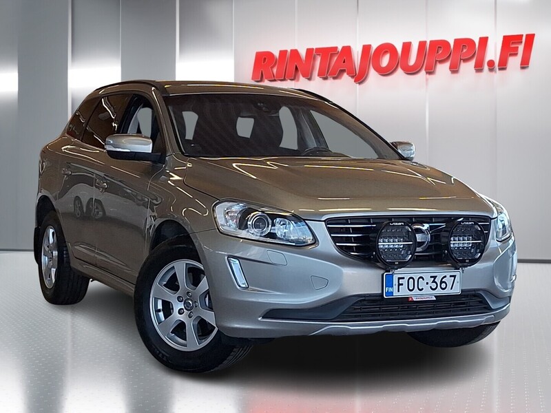 Volvo XC60 vaihtoauto