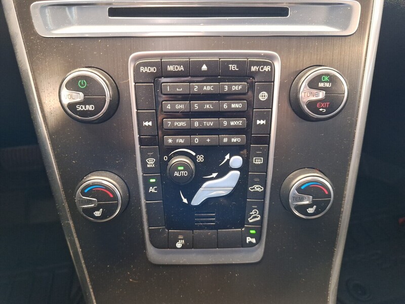 Volvo XC60 vaihtoauto