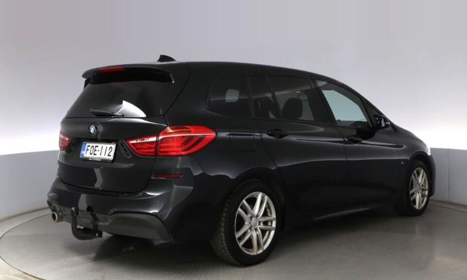 BMW 216 vaihtoauto