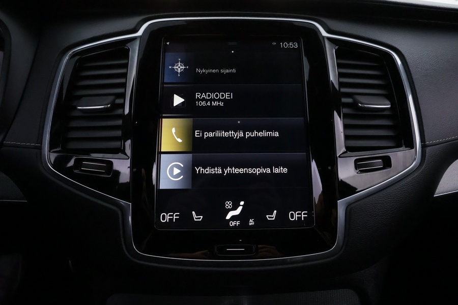 Volvo XC90 vaihtoauto