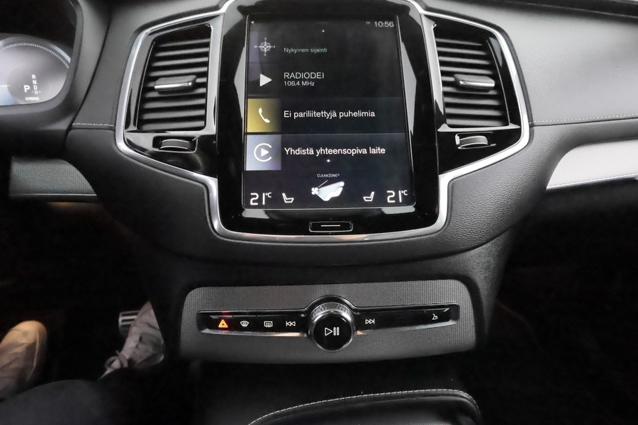 Volvo XC90 vaihtoauto