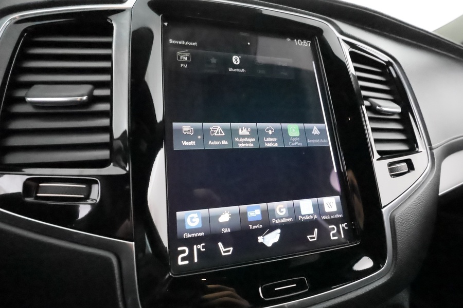 Volvo XC90 vaihtoauto