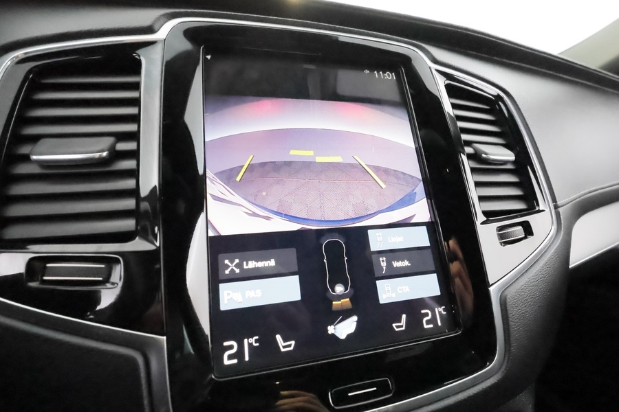 Volvo XC90 vaihtoauto