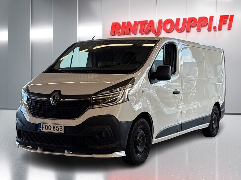 Renault Trafic vaihtoauto