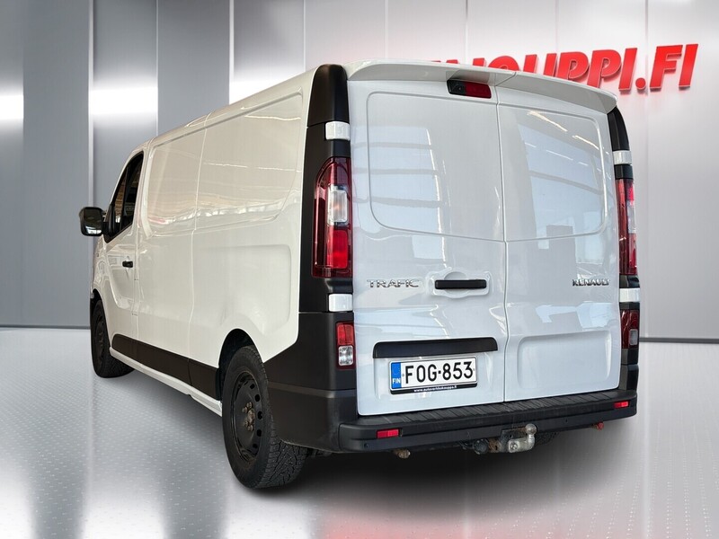 Renault Trafic vaihtoauto