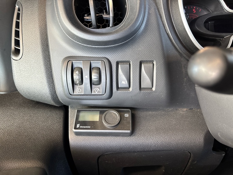 Renault Trafic vaihtoauto