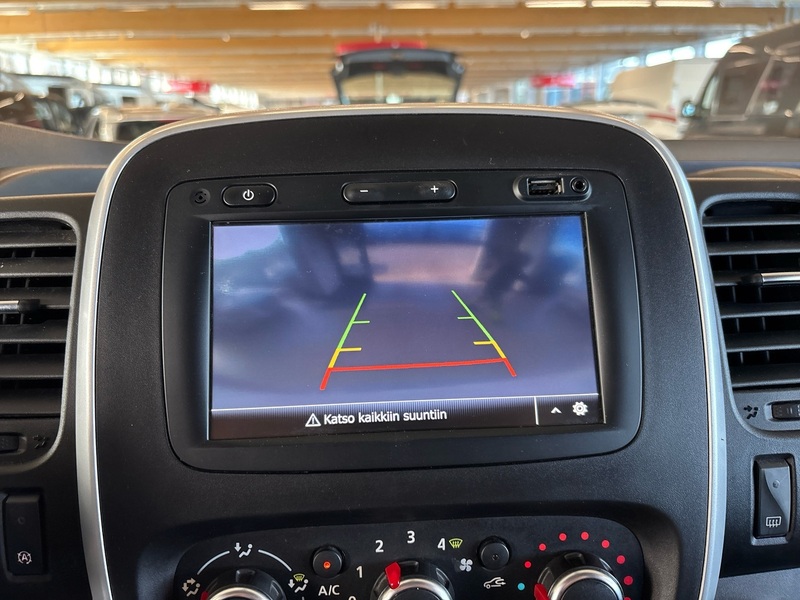 Renault Trafic vaihtoauto