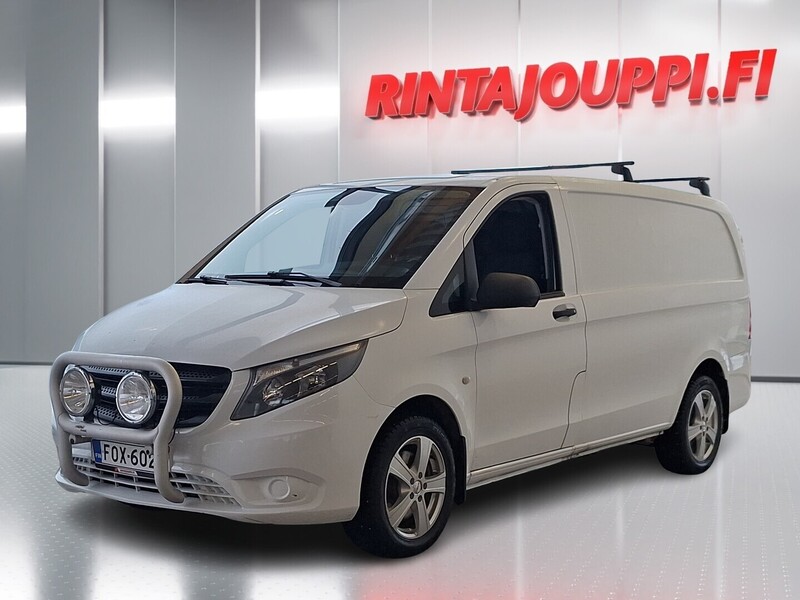 Mercedes-Benz Vito vaihtoauto