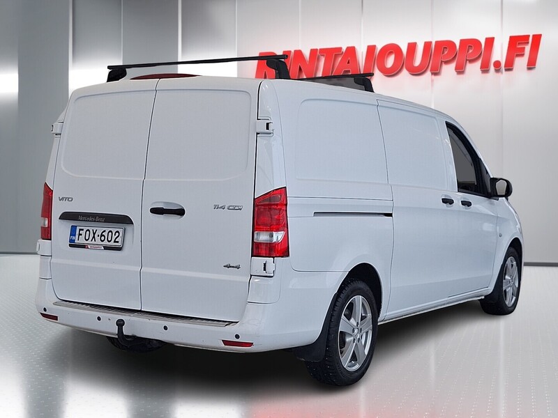 Mercedes-Benz Vito vaihtoauto