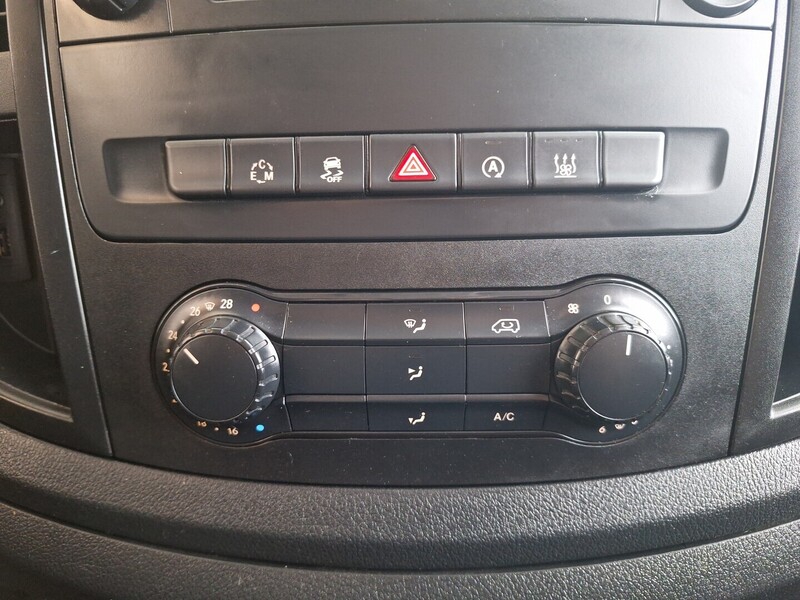 Mercedes-Benz Vito vaihtoauto