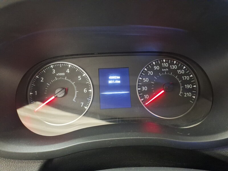 Renault Master vaihtoauto