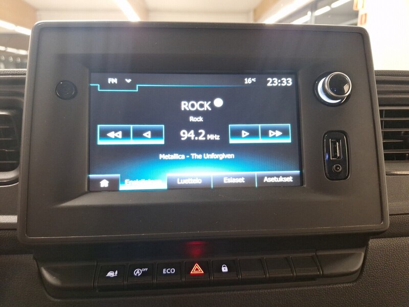 Renault Master vaihtoauto