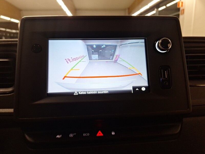 Renault Master vaihtoauto