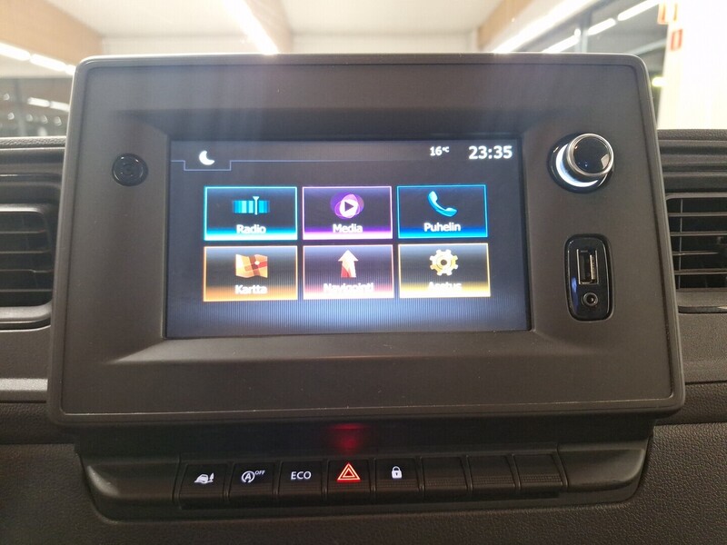 Renault Master vaihtoauto