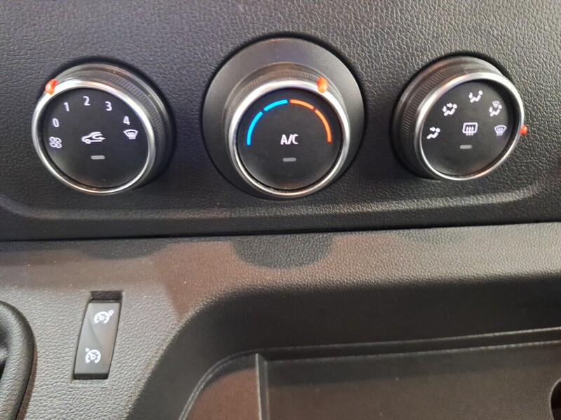 Renault Master vaihtoauto