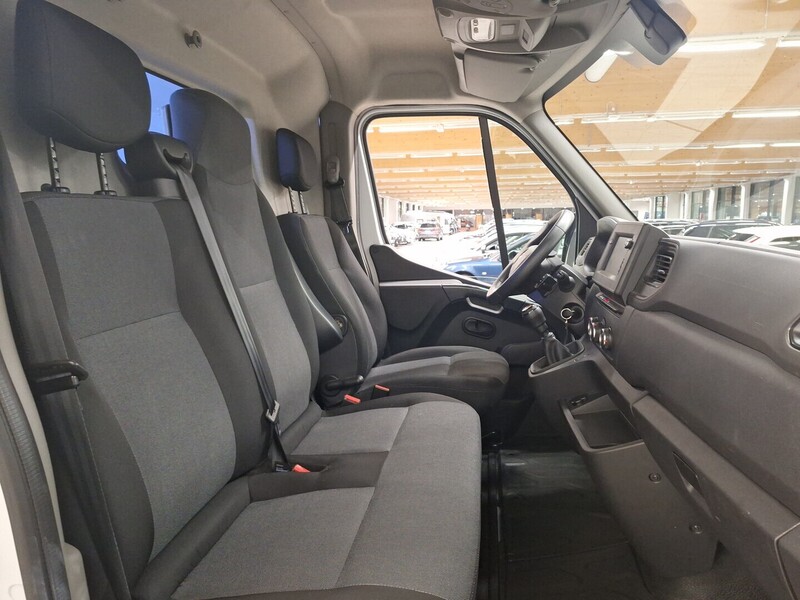 Renault Master vaihtoauto