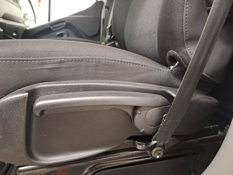 Renault Master vaihtoauto