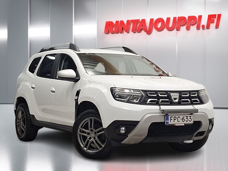 Dacia Duster vaihtoauto