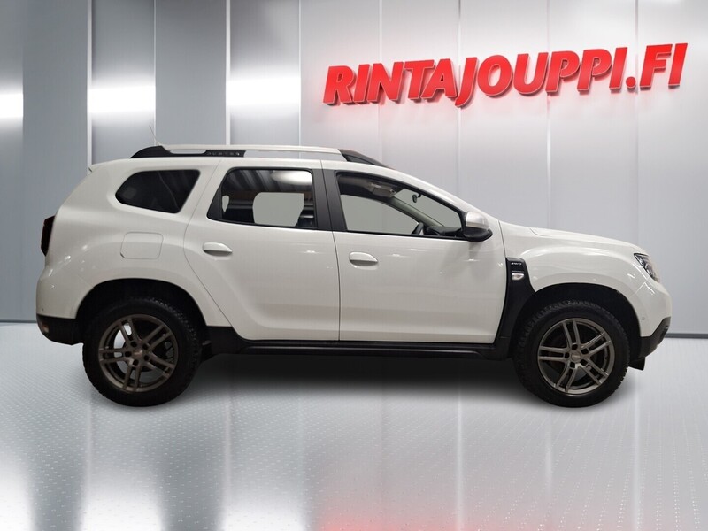 Dacia Duster vaihtoauto