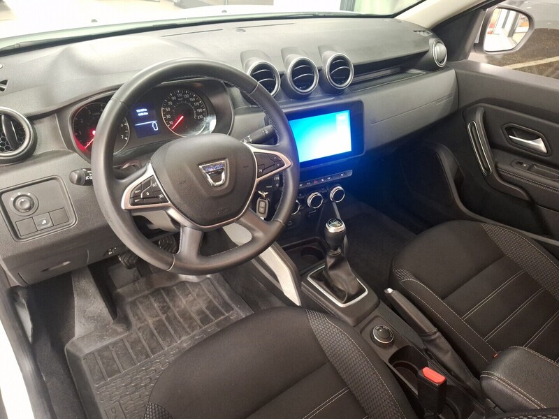 Dacia Duster vaihtoauto